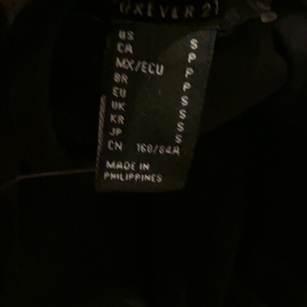 New with tags forever 21 bodysuit - Picture 5 of 6